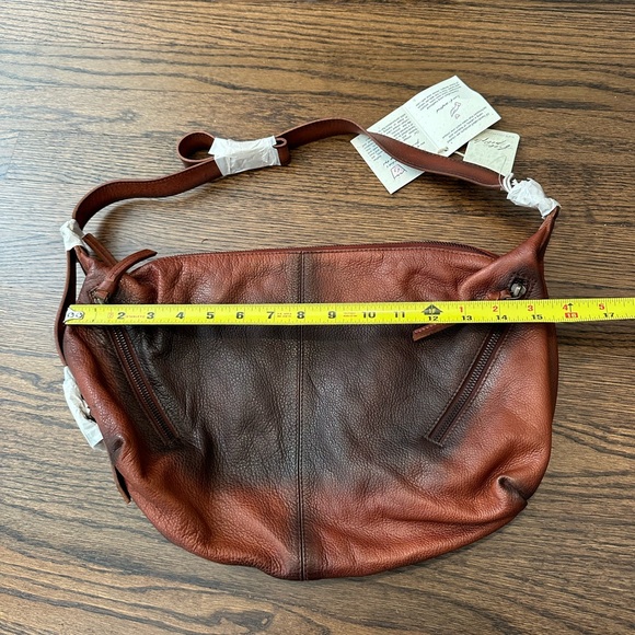 Free People Rumble Leather Sling Bag - Picture 10 of 10